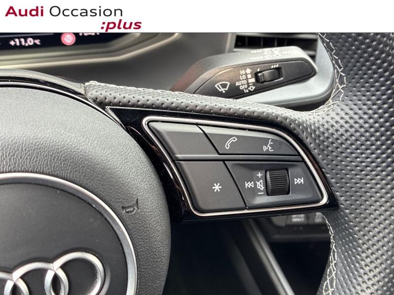 Voitures occasions Audi A1 Sportback S line plus Clermont-Ferrand