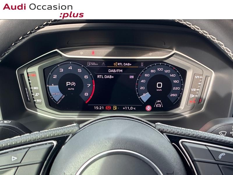 Voitures occasions Audi A1 Sportback S line plus Clermont-Ferrand