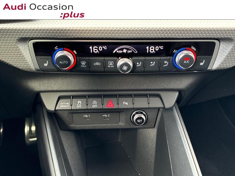 Voitures occasions Audi A1 Sportback S line plus Clermont-Ferrand