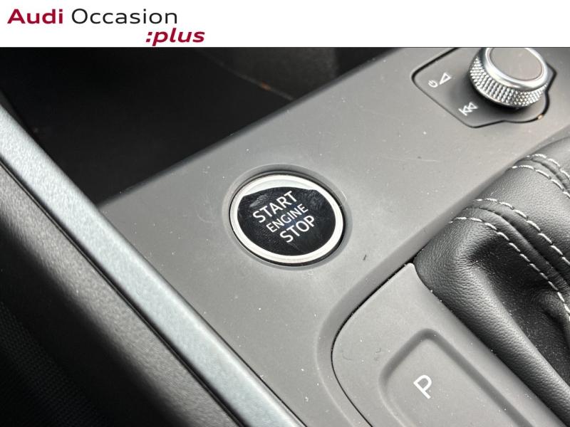 Voitures occasions Audi A1 Sportback S line plus Clermont-Ferrand