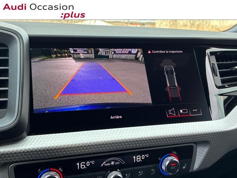 Voitures occasions Audi A1 Sportback S line plus Clermont-Ferrand