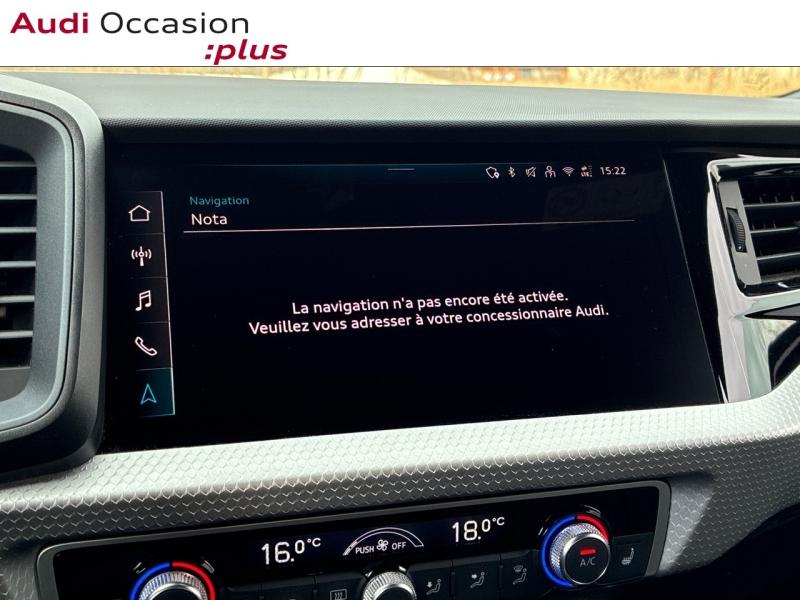 Voitures occasions Audi A1 Sportback S line plus Clermont-Ferrand