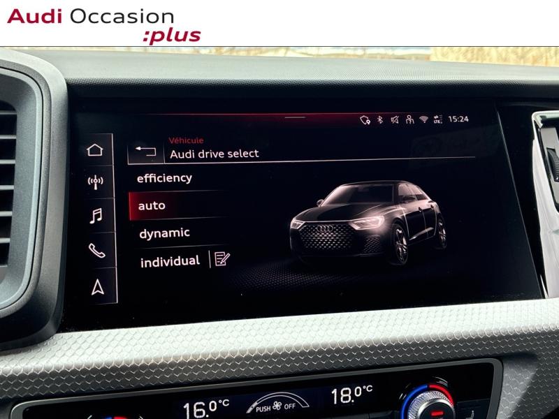 Voitures occasions Audi A1 Sportback S line plus Clermont-Ferrand