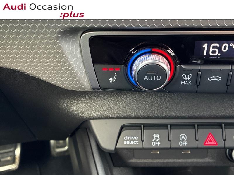 Voitures occasions Audi A1 Sportback S line plus Clermont-Ferrand