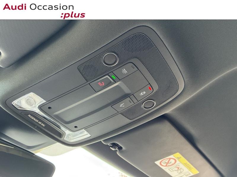 Voitures occasions Audi A1 Sportback S line plus Clermont-Ferrand