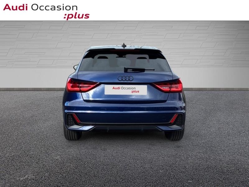 Voitures occasions Audi A1 Sportback S line plus Clermont-Ferrand
