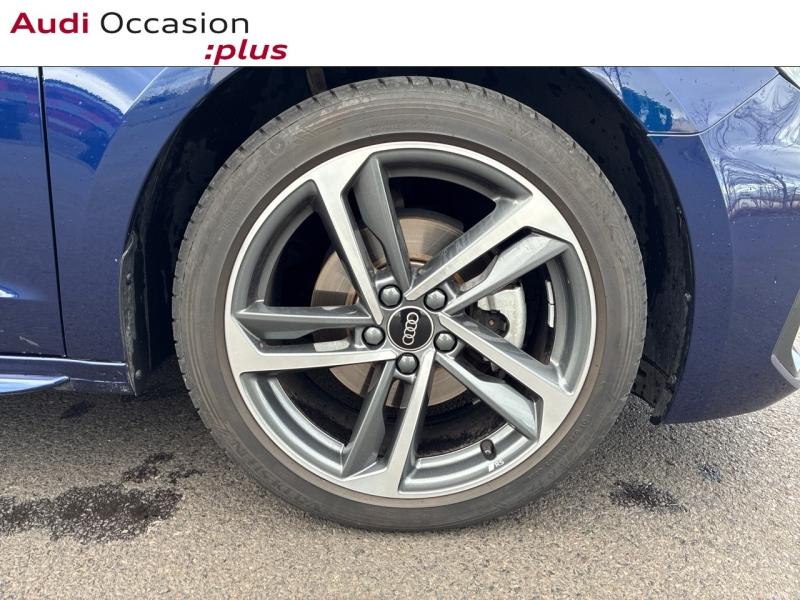 Voitures occasions Audi A1 Sportback S line plus Clermont-Ferrand