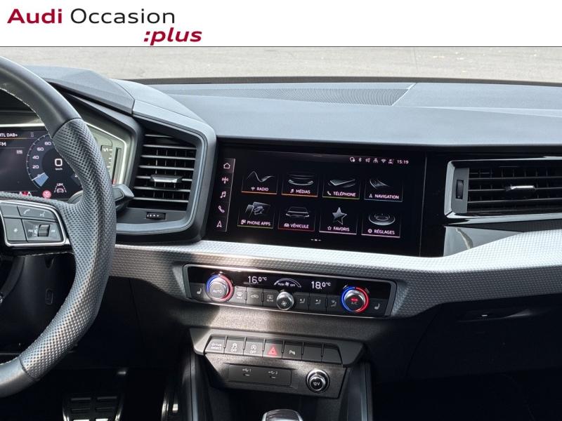 Voitures occasions Audi A1 Sportback S line plus Clermont-Ferrand