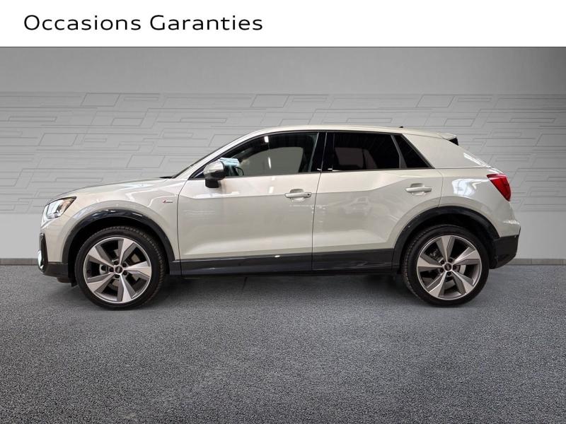 Voitures occasions Audi Q2 S line Plus Clermont-Ferrand