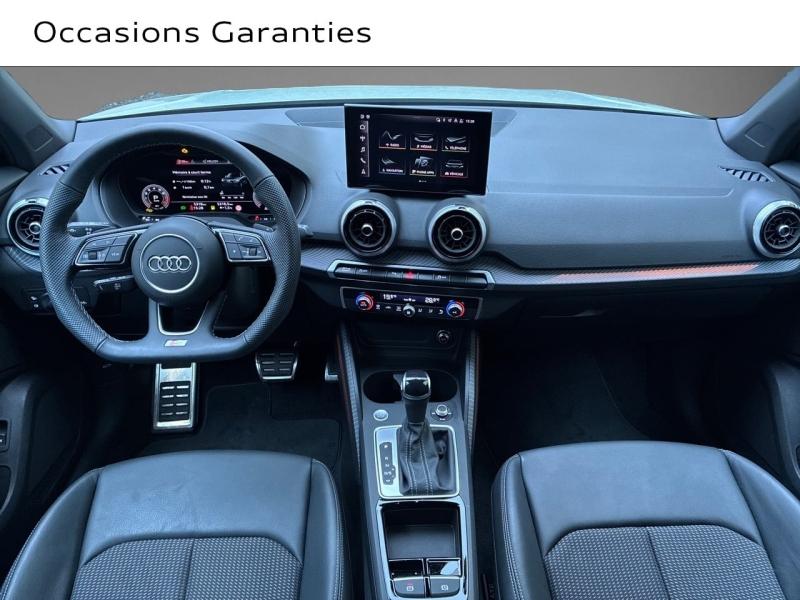 Voitures occasions Audi Q2 S line Plus Clermont-Ferrand