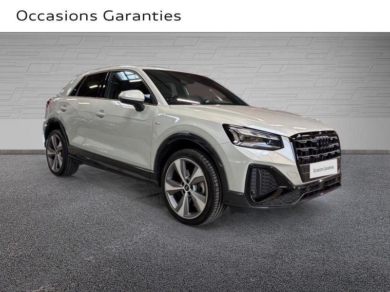 Voitures occasions Audi Q2 S line Plus Clermont-Ferrand