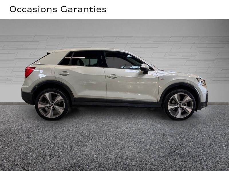 Voitures occasions Audi Q2 S line Plus Clermont-Ferrand