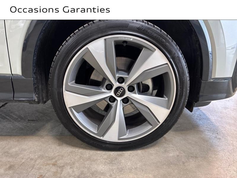 Voitures occasions Audi Q2 S line Plus Clermont-Ferrand