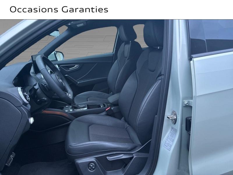 Voitures occasions Audi Q2 S line Plus Clermont-Ferrand