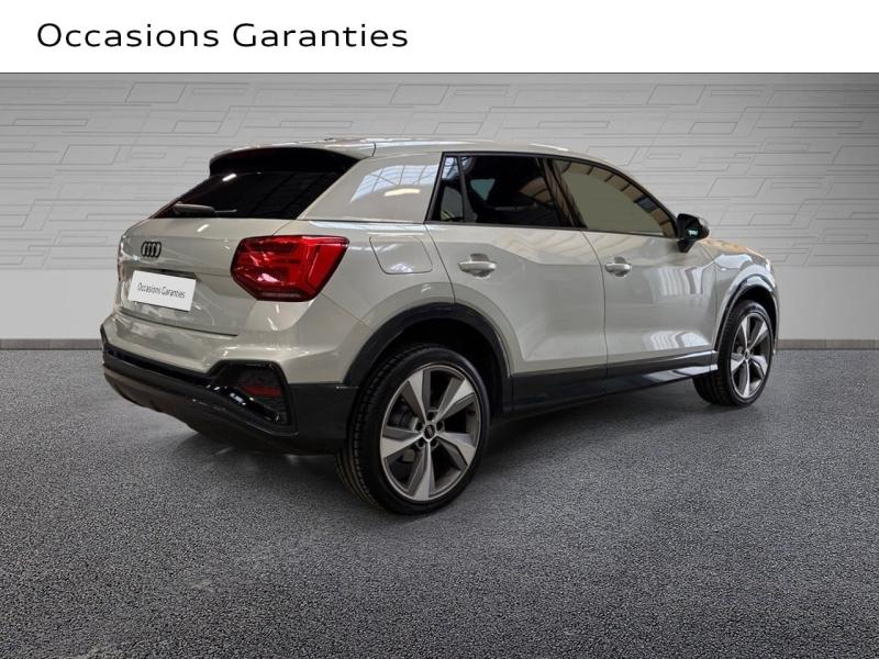 Voitures occasions Audi Q2 S line Plus Clermont-Ferrand
