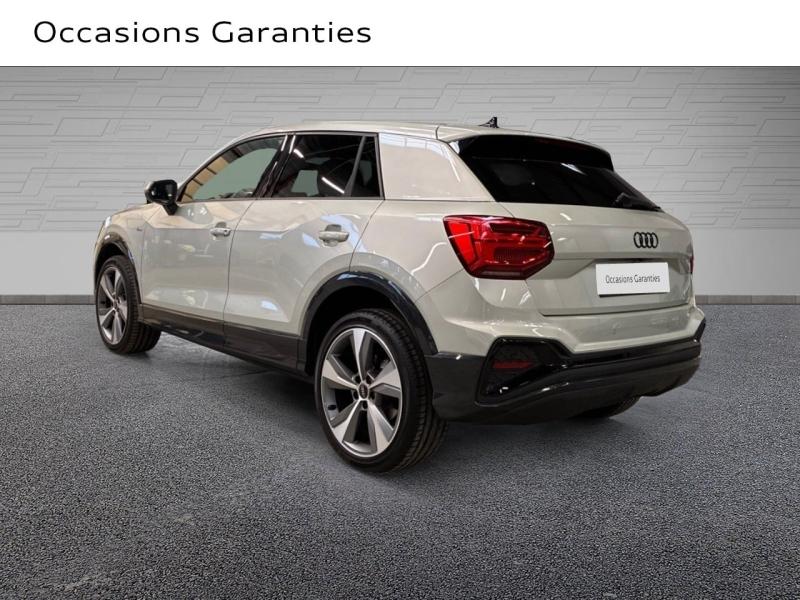 Voitures occasions Audi Q2 S line Plus Clermont-Ferrand