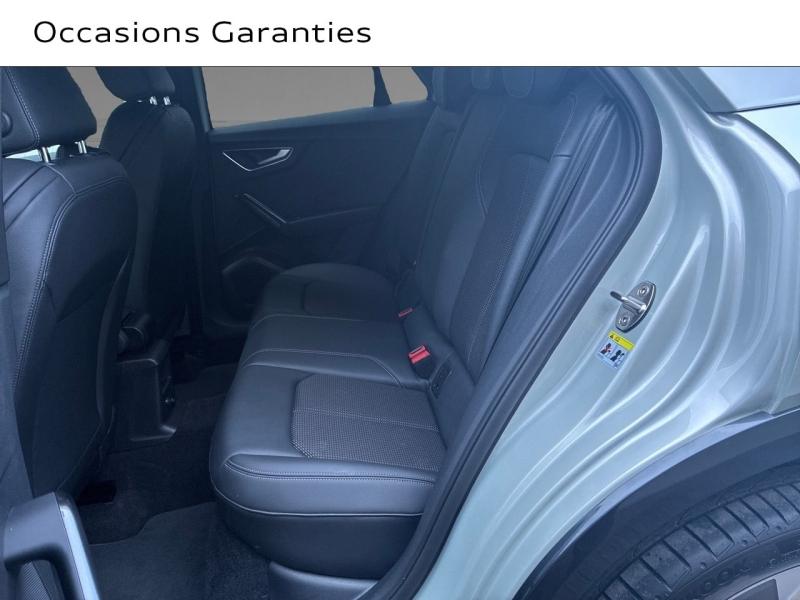 Voitures occasions Audi Q2 S line Plus Clermont-Ferrand