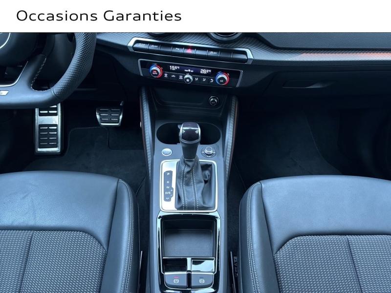 Voitures occasions Audi Q2 S line Plus Clermont-Ferrand