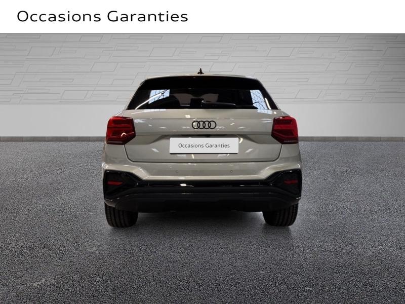 Voitures occasions Audi Q2 S line Plus Clermont-Ferrand
