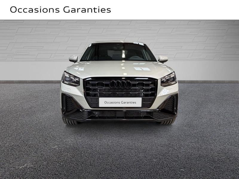 Voitures occasions Audi Q2 S line Plus Clermont-Ferrand