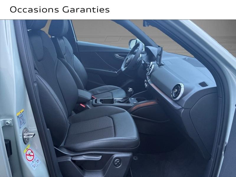 Voitures occasions Audi Q2 S line Plus Clermont-Ferrand