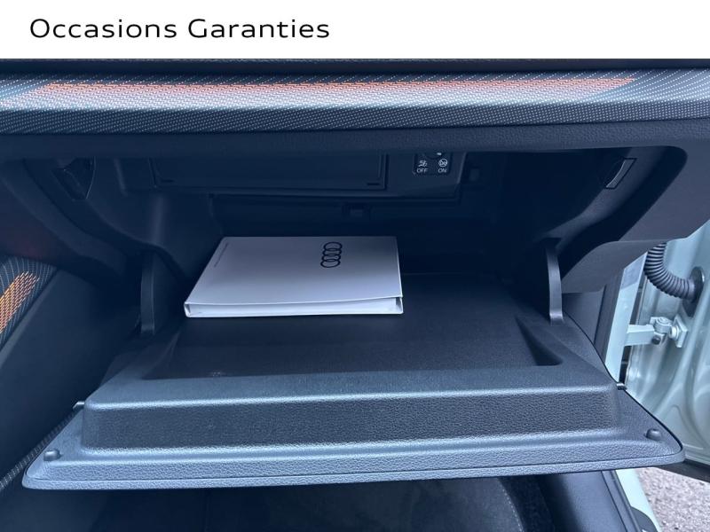 Voitures occasions Audi Q2 S line Plus Clermont-Ferrand