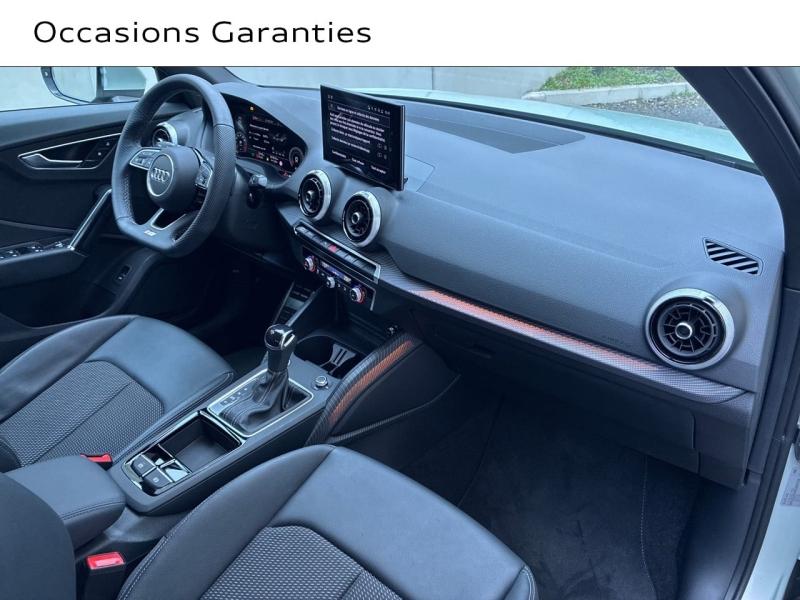 Voitures occasions Audi Q2 S line Plus Clermont-Ferrand