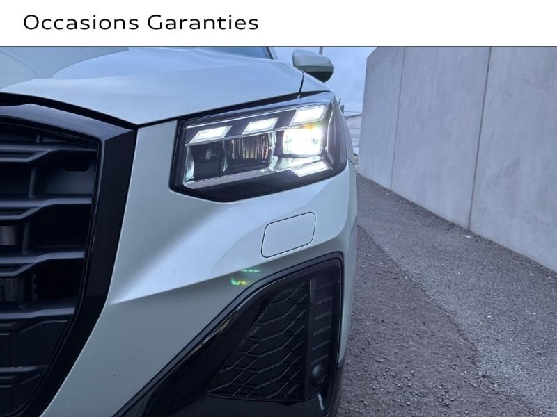 Voitures occasions Audi Q2 S line Plus Clermont-Ferrand