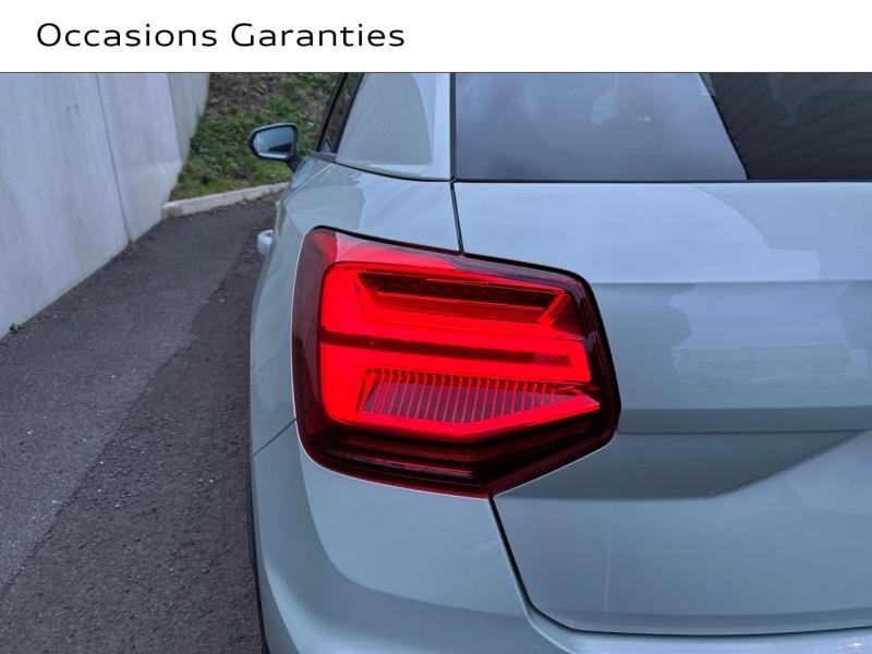 Voitures occasions Audi Q2 S line Plus Clermont-Ferrand