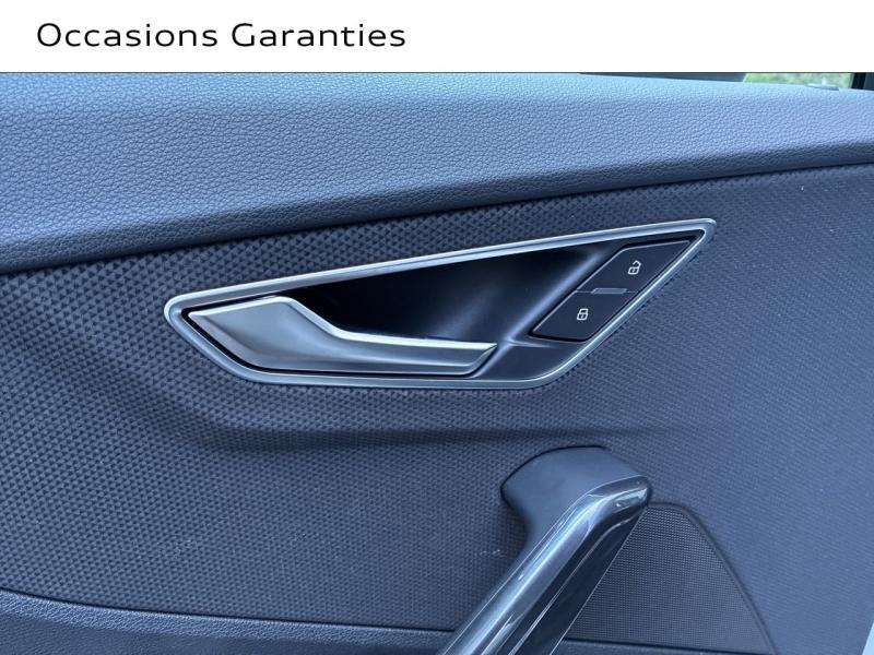 Voitures occasions Audi Q2 S line Plus Clermont-Ferrand