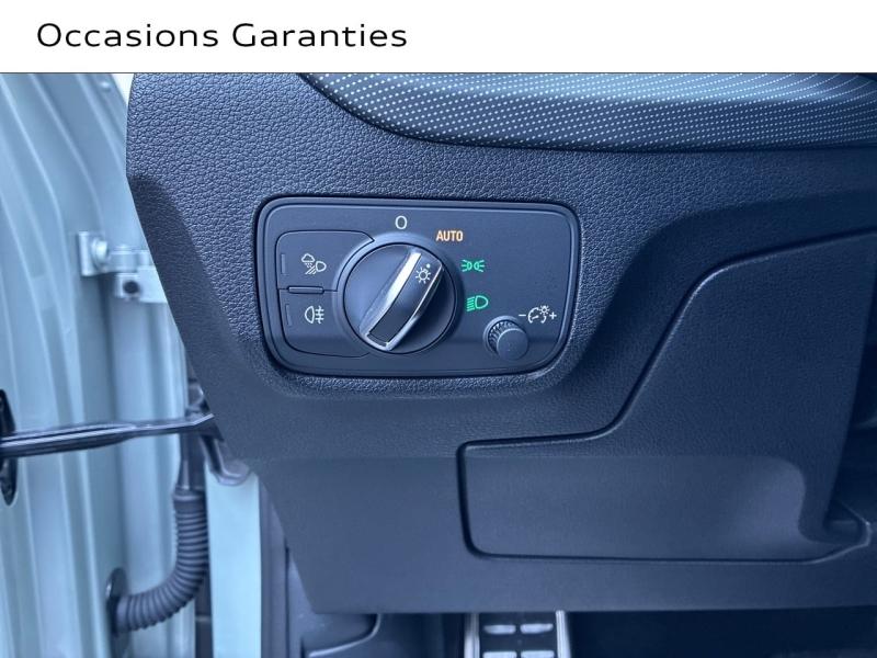 Voitures occasions Audi Q2 S line Plus Clermont-Ferrand
