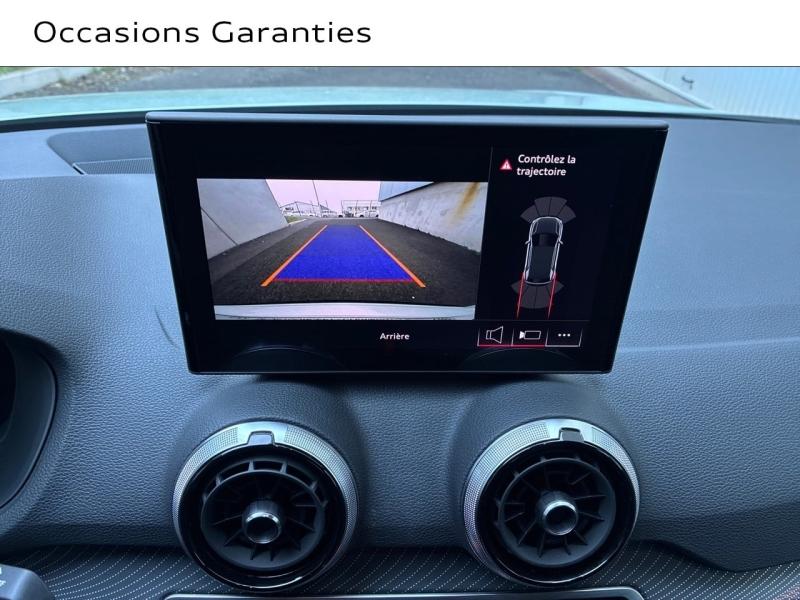 Voitures occasions Audi Q2 S line Plus Clermont-Ferrand