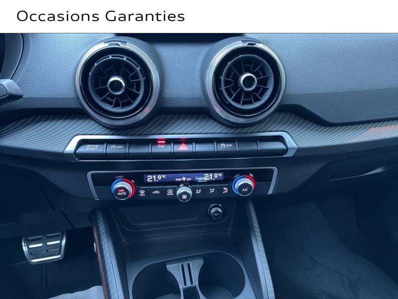 Voitures occasions Audi Q2 S line Plus Clermont-Ferrand