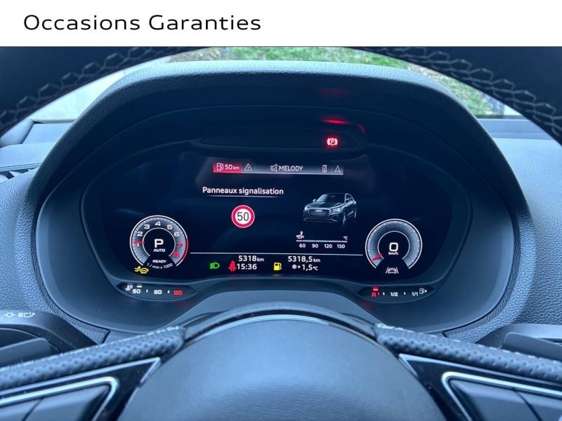 Voitures occasions Audi Q2 S line Plus Clermont-Ferrand