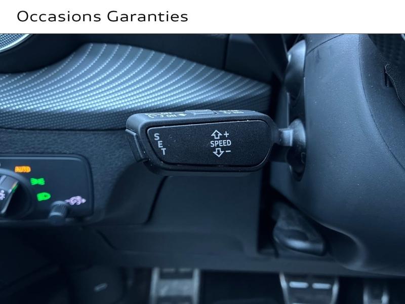 Voitures occasions Audi Q2 S line Plus Clermont-Ferrand