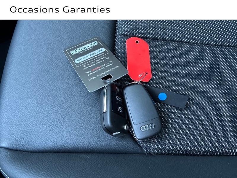 Voitures occasions Audi Q2 S line Plus Clermont-Ferrand