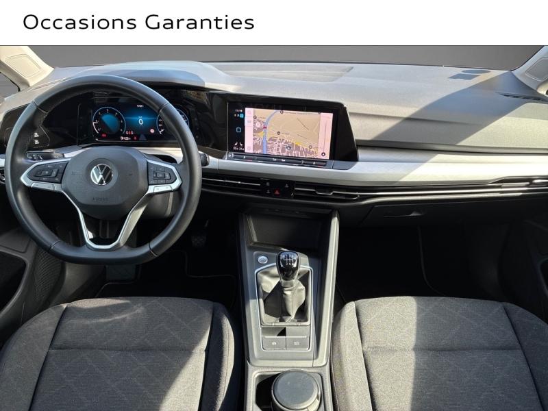 Voitures occasions VOLKSWAGEN GOLF Life Clermont-Ferrand