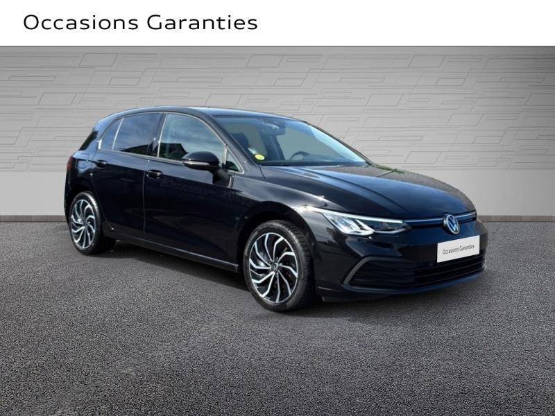 Voitures occasions VOLKSWAGEN GOLF Life Clermont-Ferrand