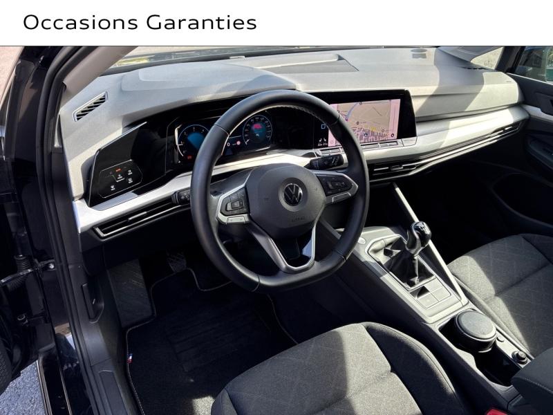 Voitures occasions VOLKSWAGEN GOLF Life Clermont-Ferrand
