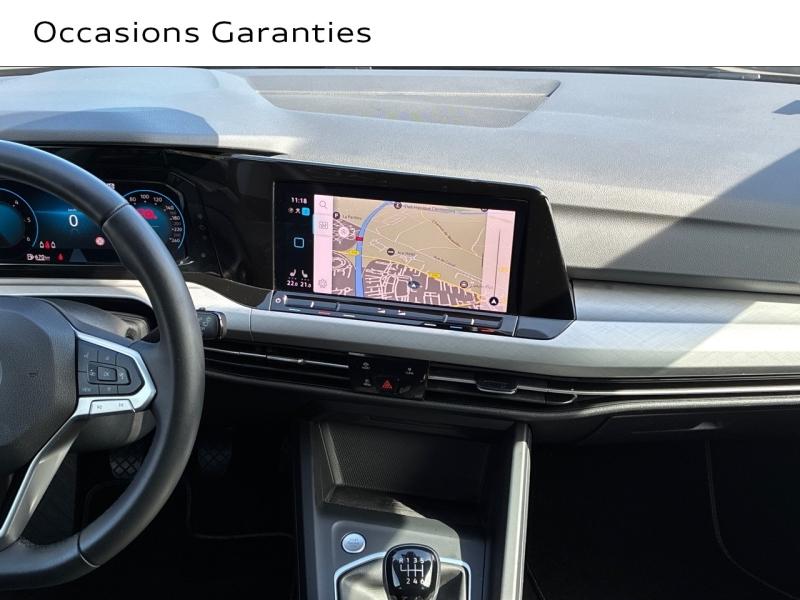 Voitures occasions VOLKSWAGEN GOLF Life Clermont-Ferrand