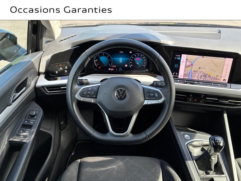 Voitures occasions VOLKSWAGEN GOLF Life Clermont-Ferrand