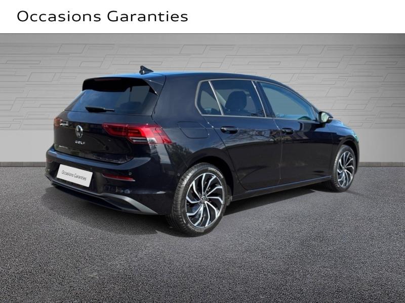 Voitures occasions VOLKSWAGEN GOLF Life Clermont-Ferrand