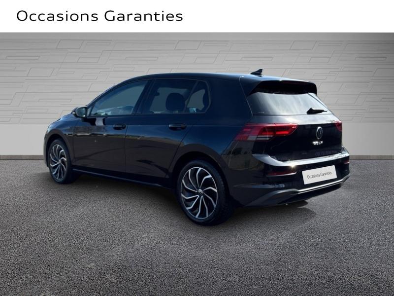 Voitures occasions VOLKSWAGEN GOLF Life Clermont-Ferrand