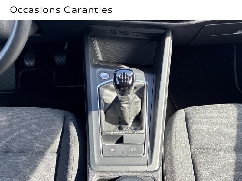 Voitures occasions VOLKSWAGEN GOLF Life Clermont-Ferrand