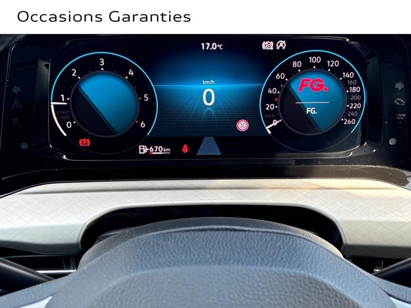 Voitures occasions VOLKSWAGEN GOLF Life Clermont-Ferrand