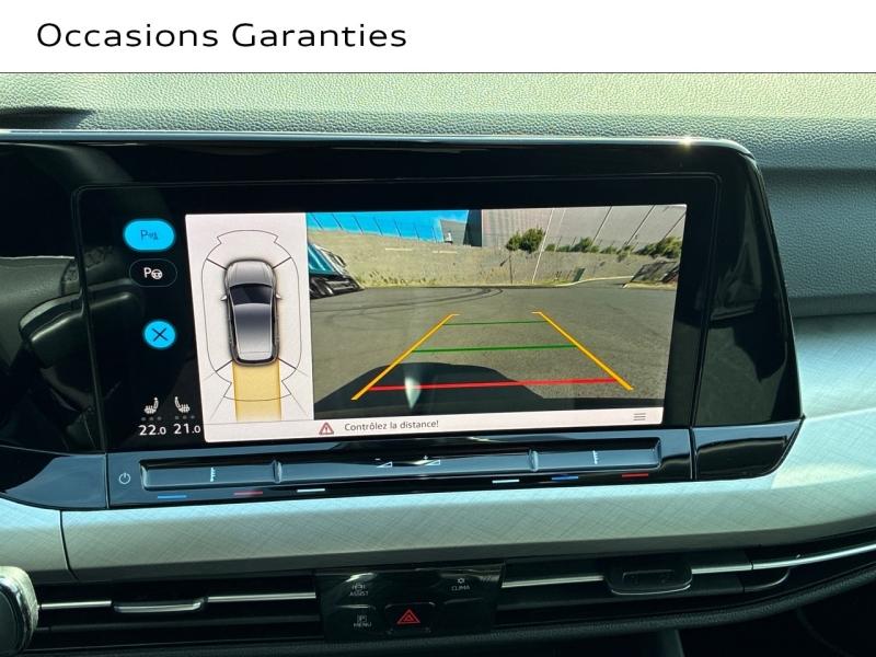 Voitures occasions VOLKSWAGEN GOLF Life Clermont-Ferrand