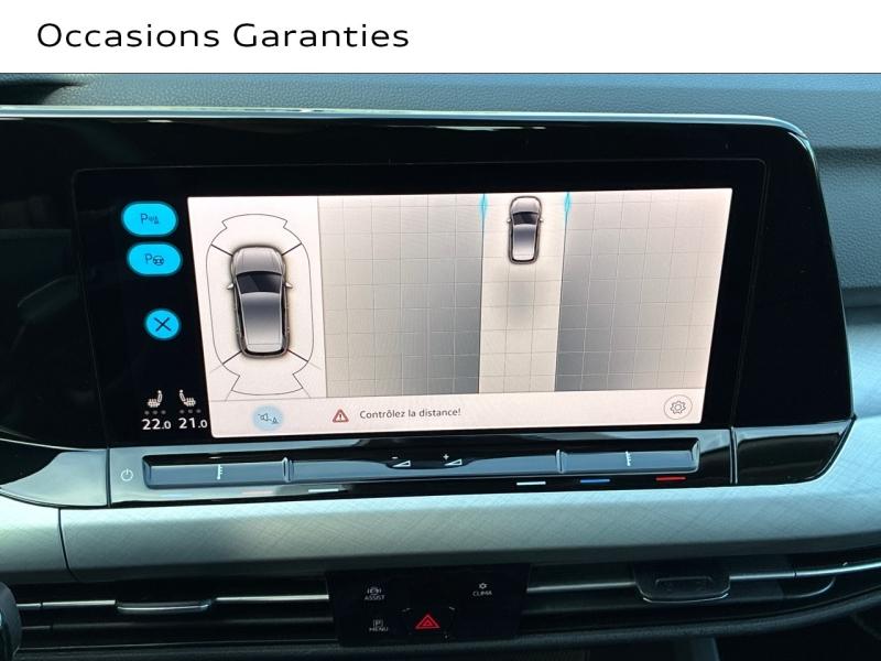 Voitures occasions VOLKSWAGEN GOLF Life Clermont-Ferrand