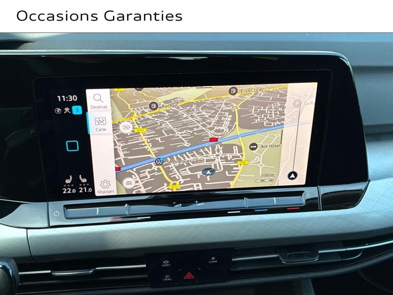 Voitures occasions VOLKSWAGEN GOLF Life Clermont-Ferrand