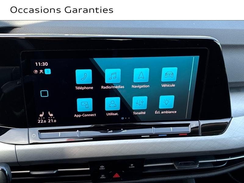 Voitures occasions VOLKSWAGEN GOLF Life Clermont-Ferrand