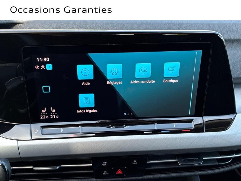 Voitures occasions VOLKSWAGEN GOLF Life Clermont-Ferrand